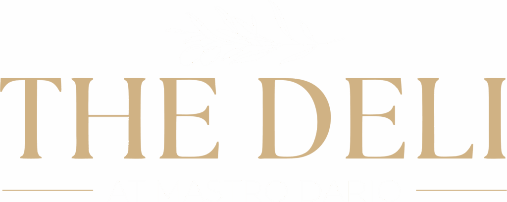 the deli logo september 2025